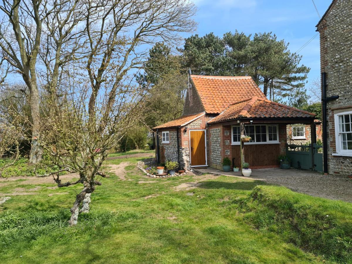 Mill Cottage Overstrand Exterior foto